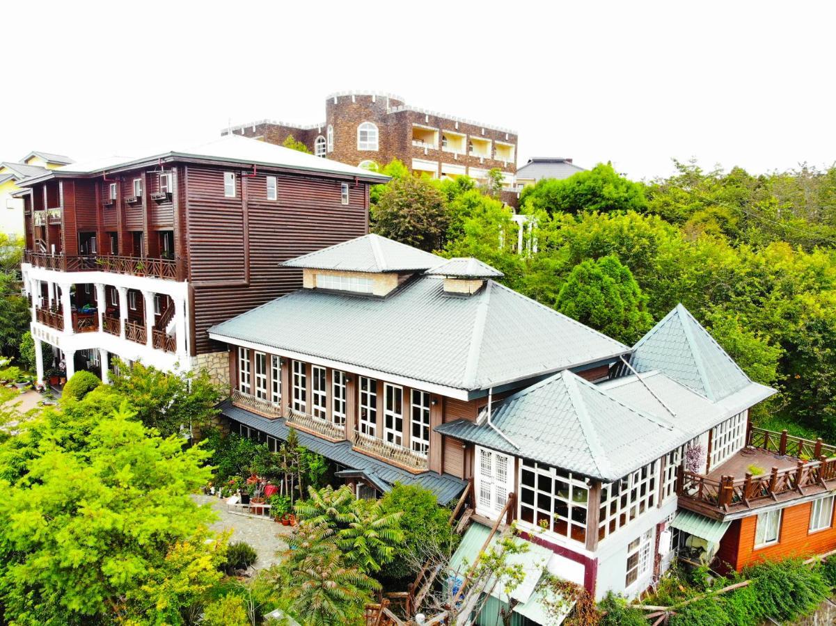 Liching Garden Villa Ренай Экстерьер фото