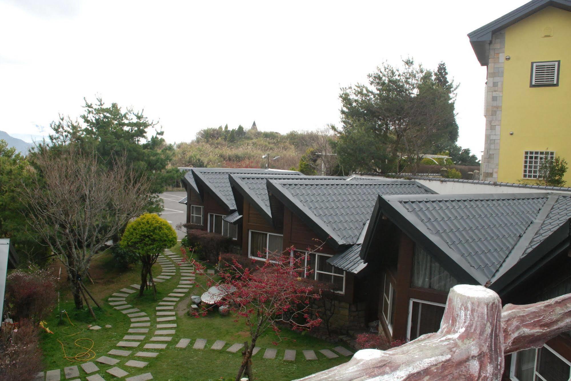 Liching Garden Villa Ренай Экстерьер фото